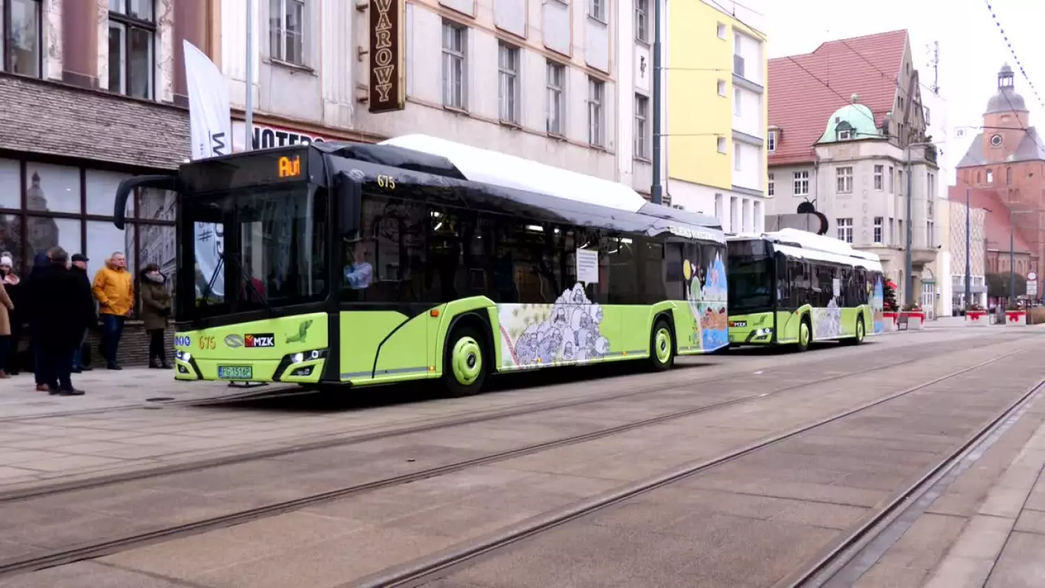 Ruszają konsultacje planu mobilnosci