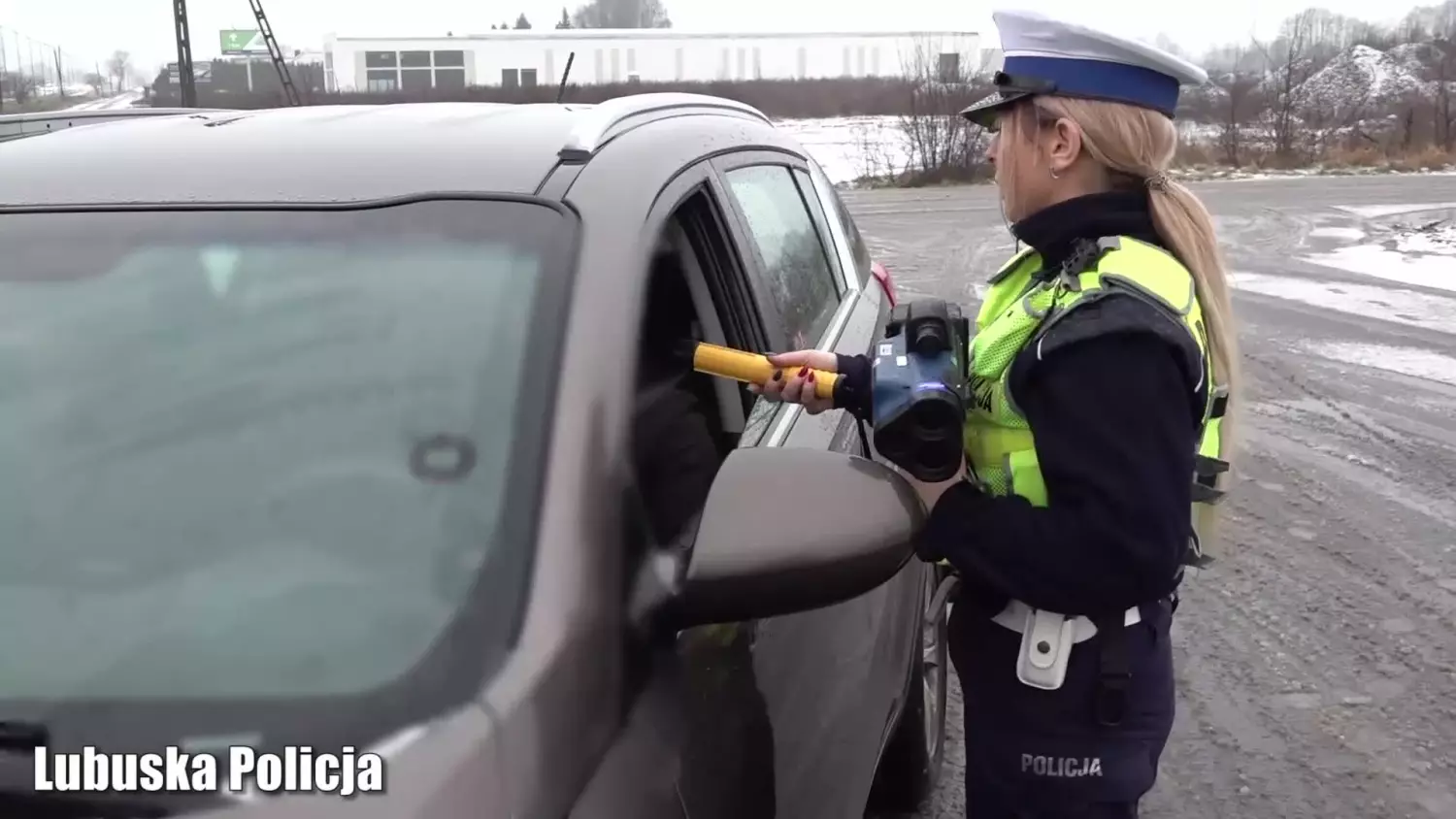 Akcja policji