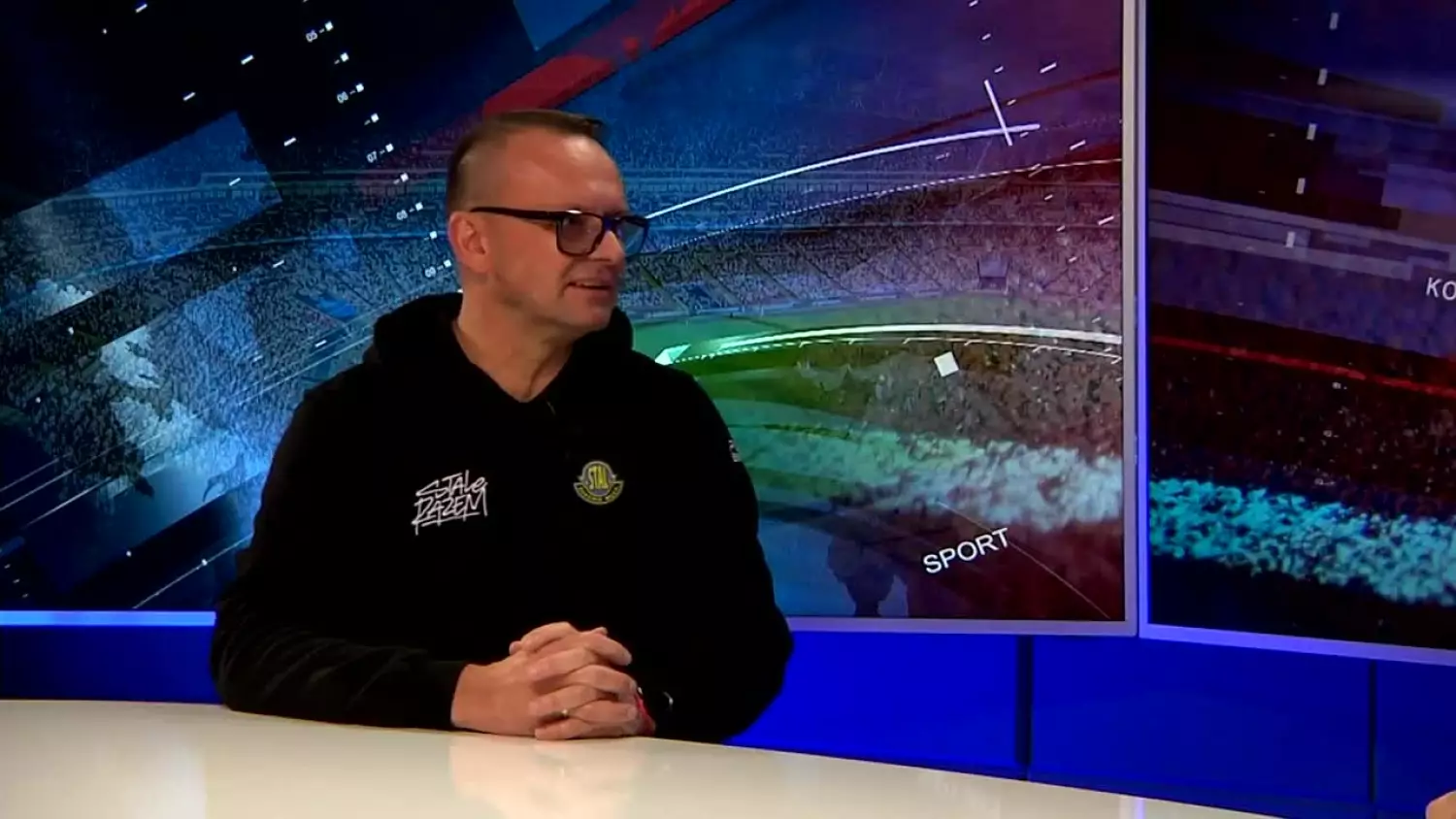 Sport info - Waldemar Sadowski