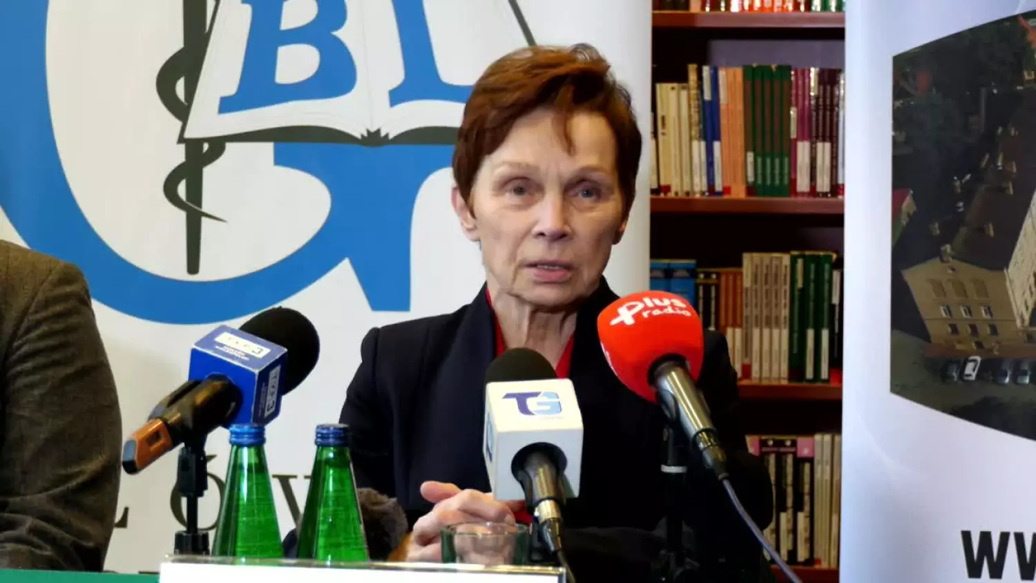 Biblioteka Główna Lekarska otwarta w nowej siedzibie