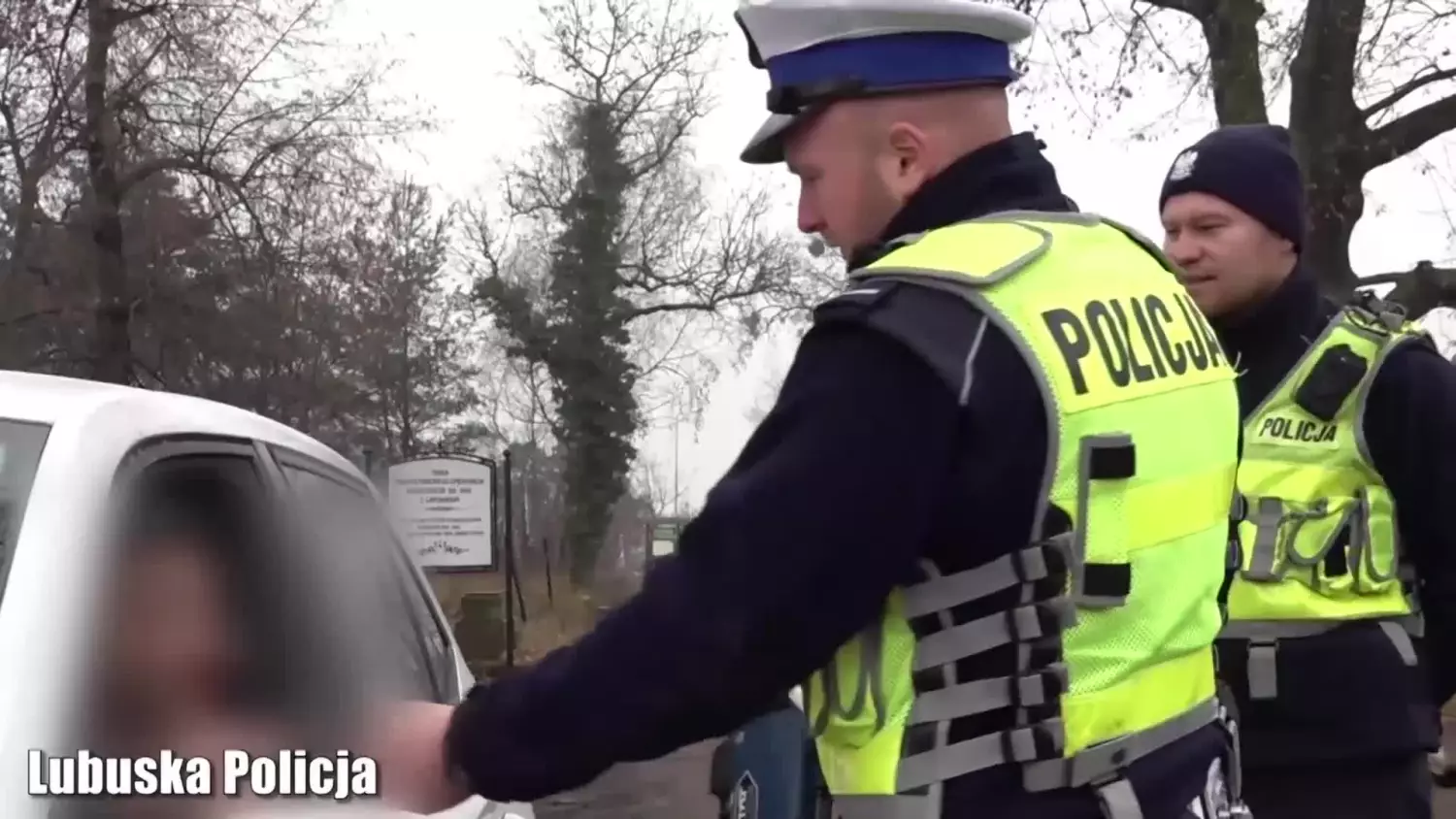 Akcja „Prędkość” - wideo Policja