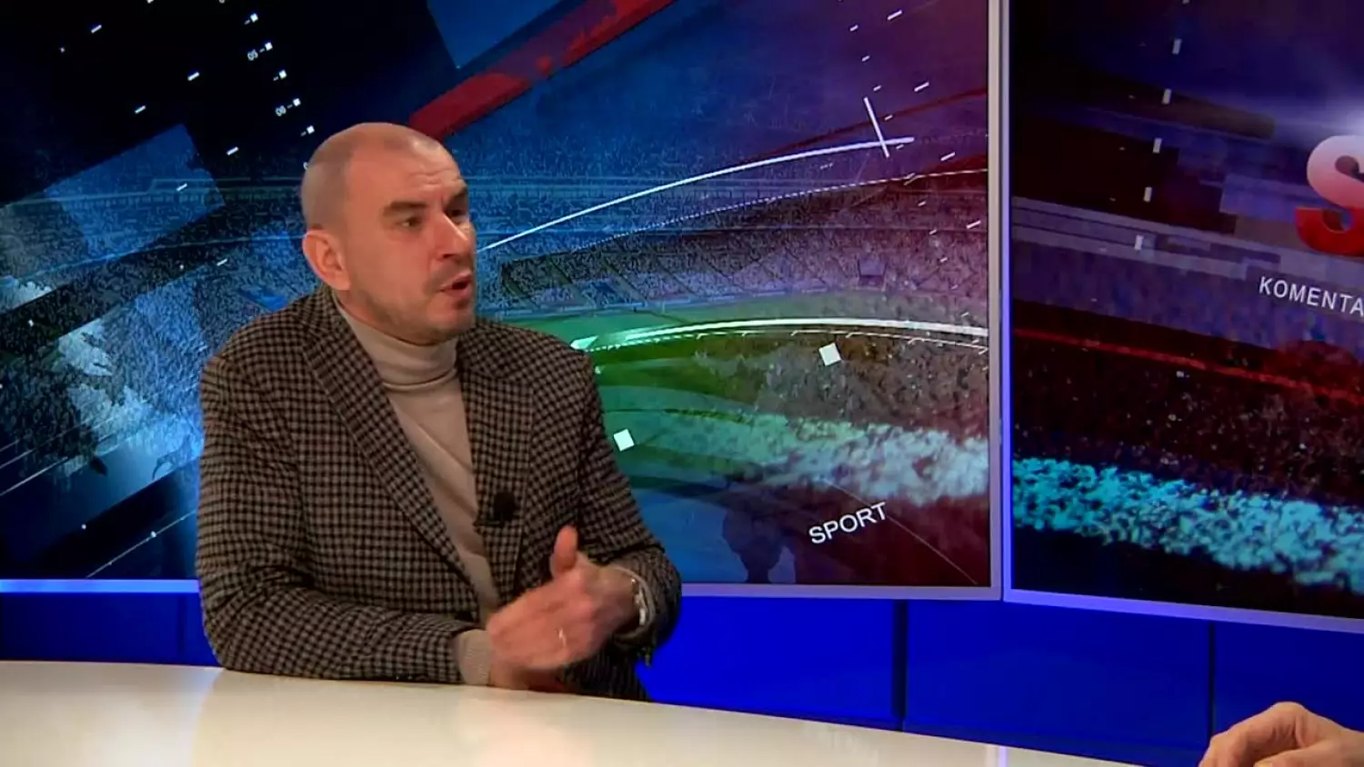 Sport info - Krzysztof Olechnowicz