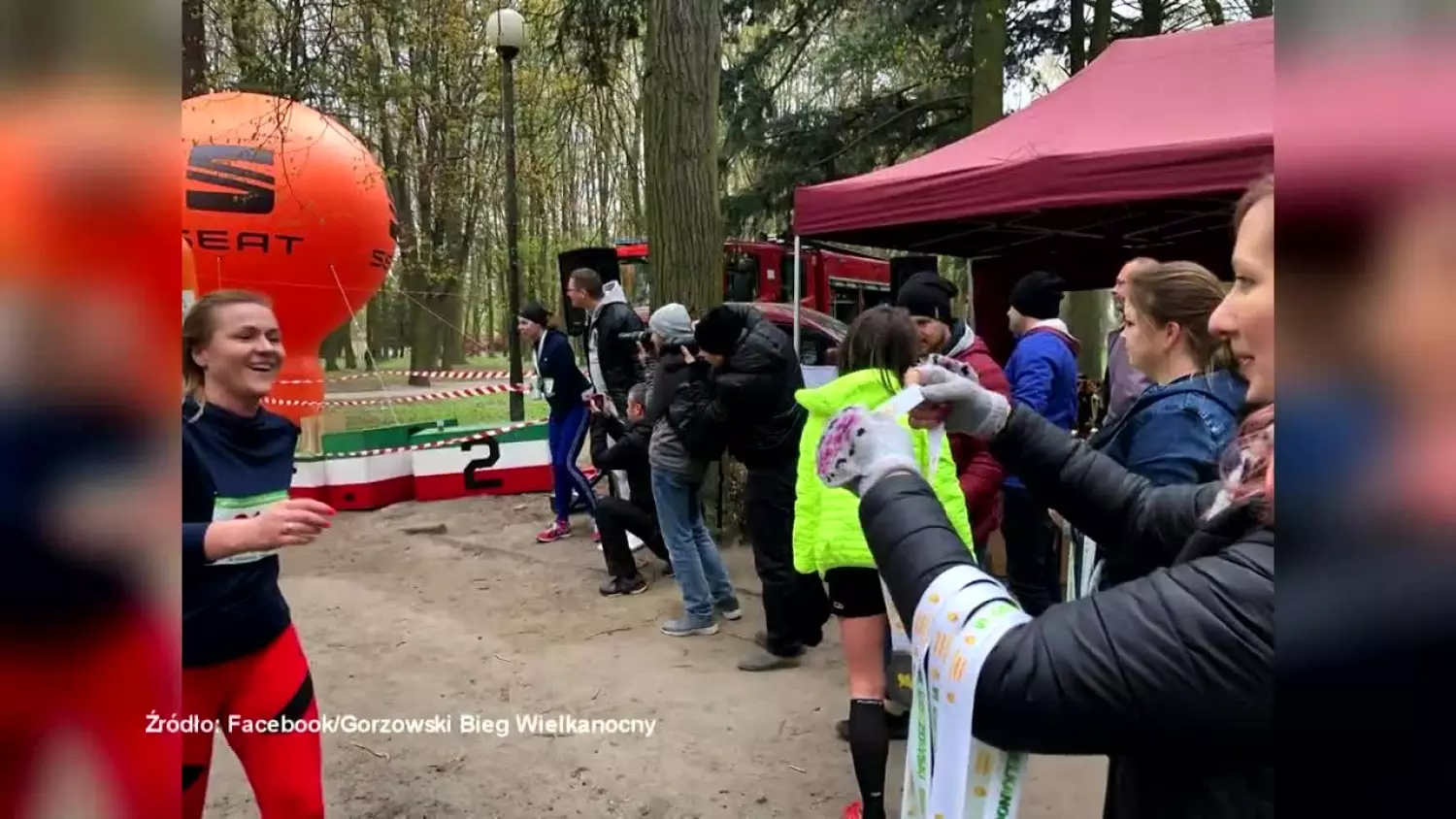 Bieg Wielkanocny łączy siły z Parkrunem