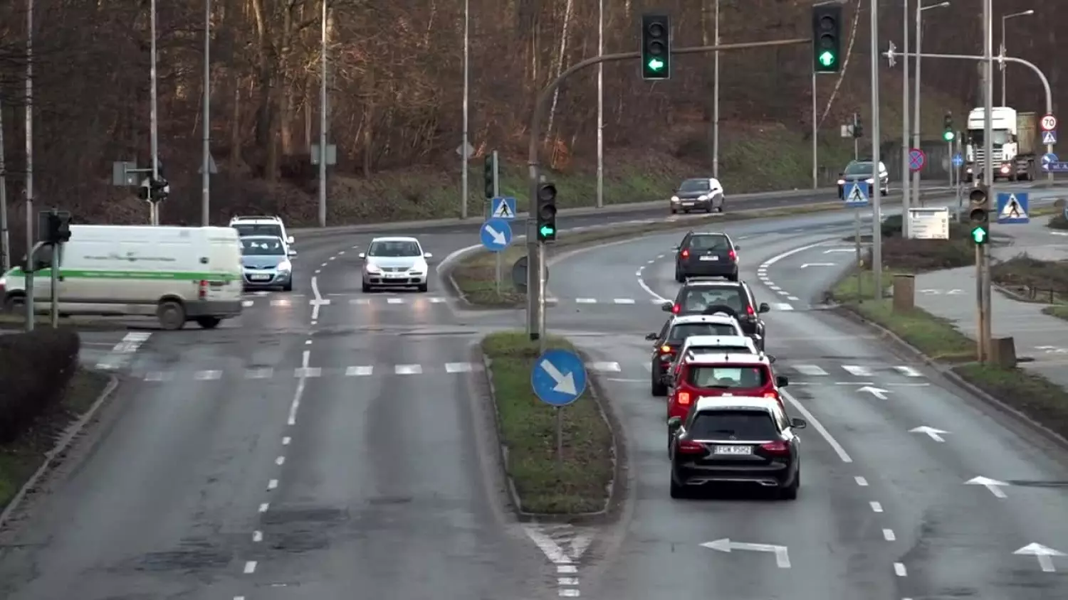 Remont Słowiańskiej, Roosevelta i Żwirowej będzie dużym wyzwaniem