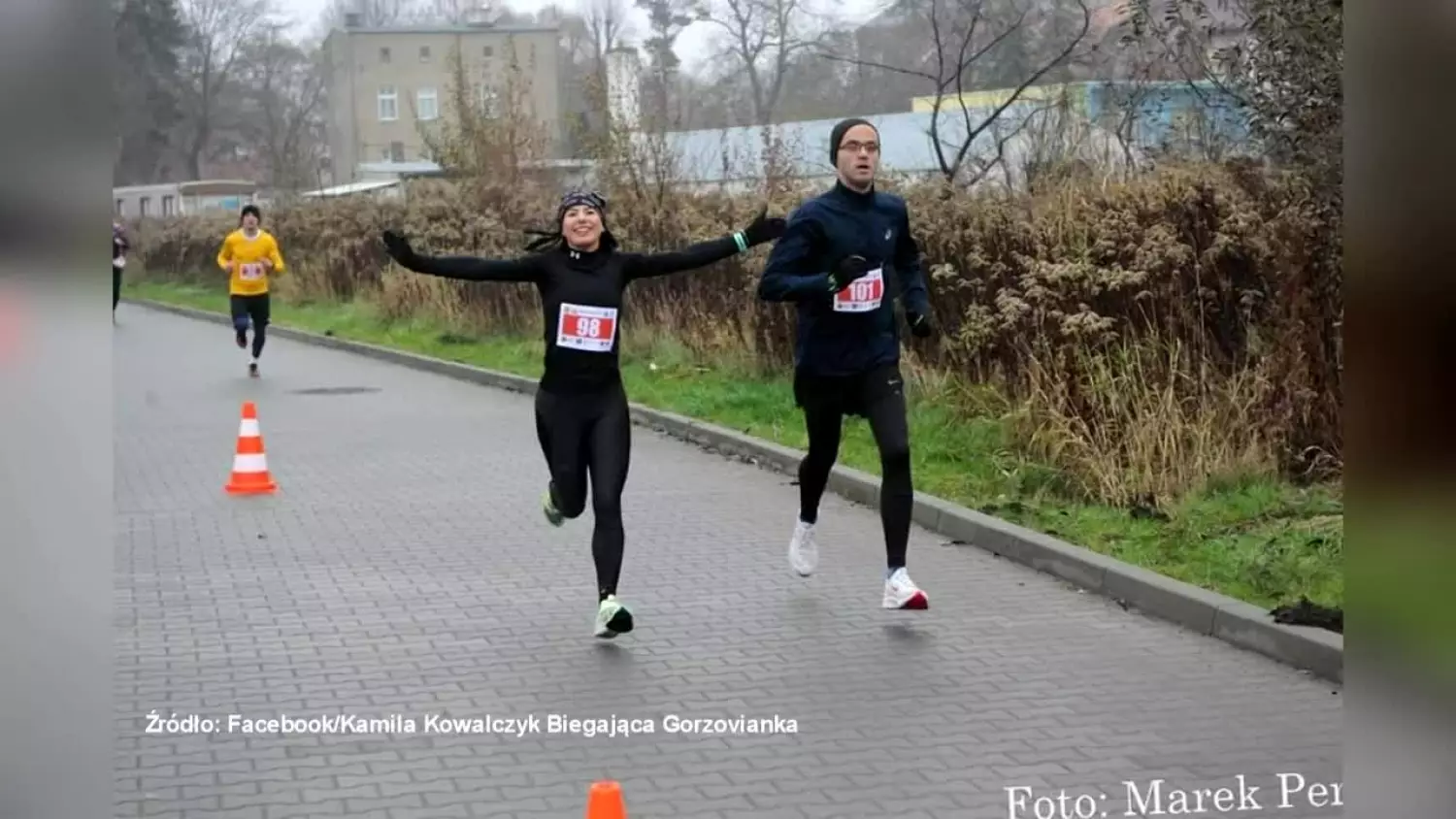 Biegająca Gorzowianka ma pełny kalendarz startowy