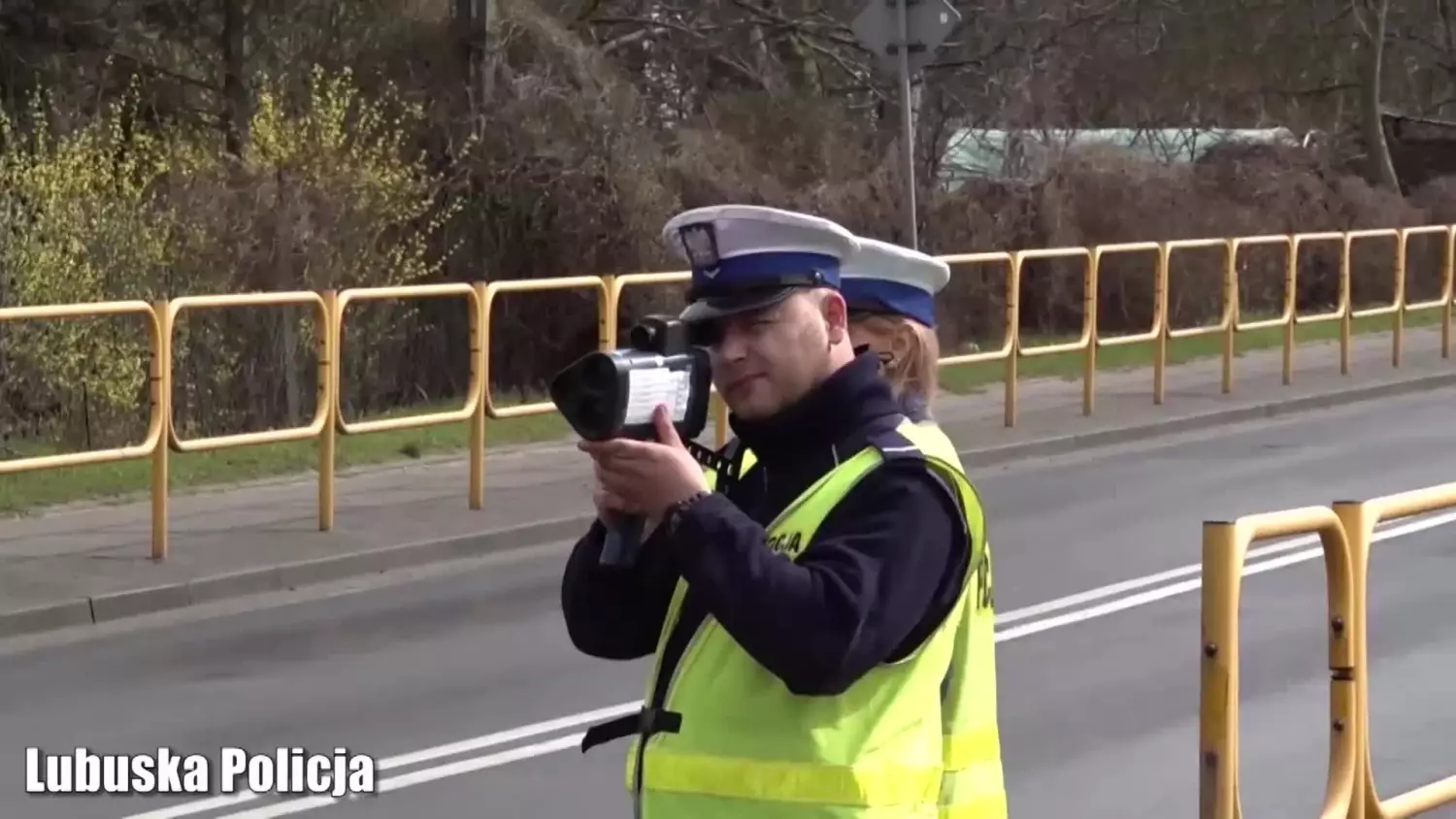 policja - wideo