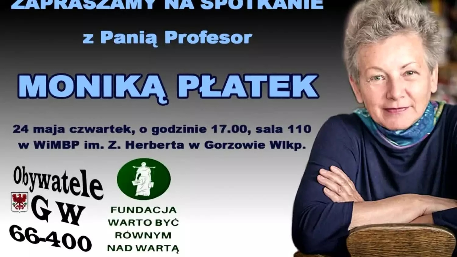 „Problemy z seksem w ujęciu prawnym” - spotkanie