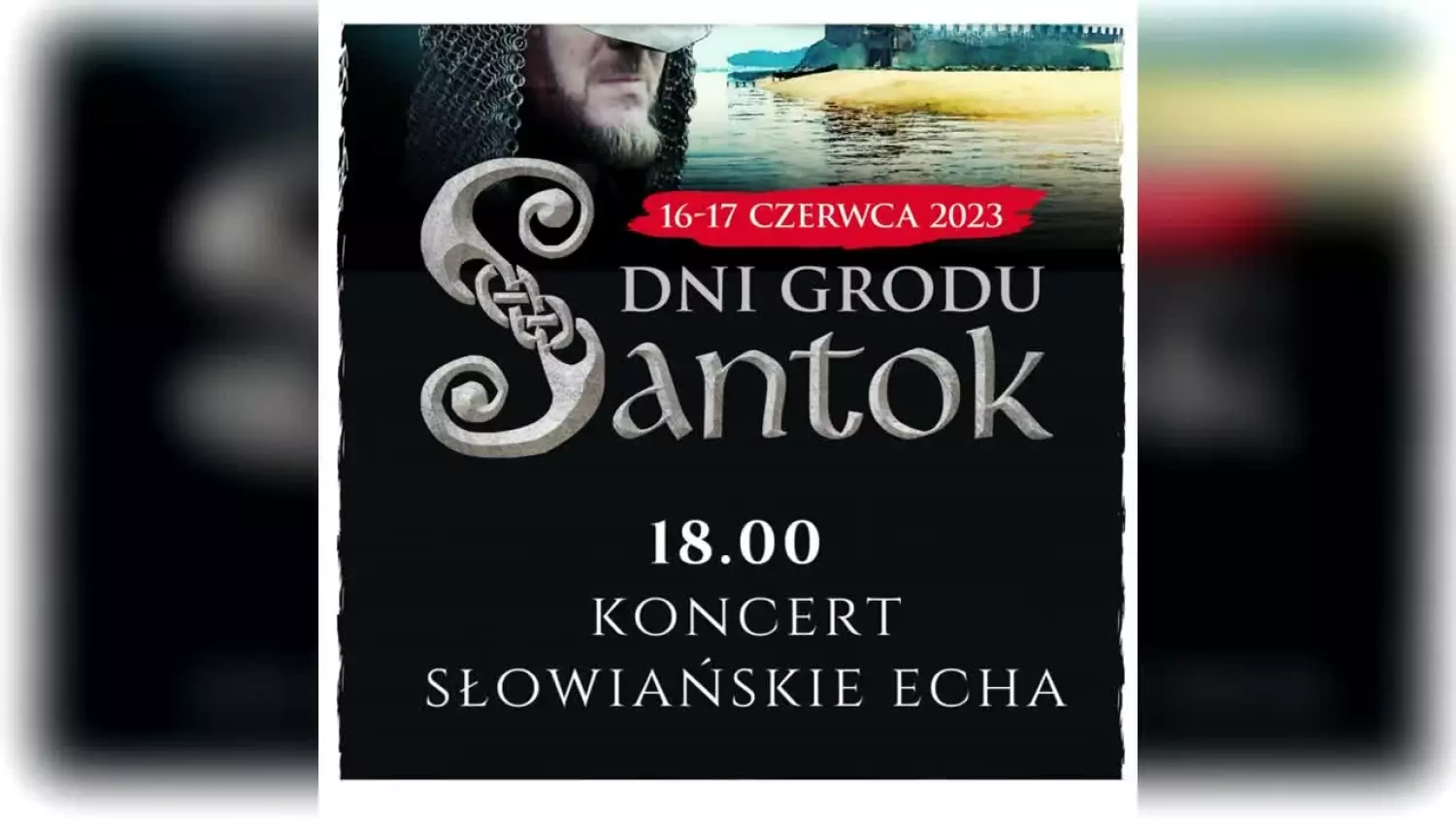 Dni Grodu Santok już w ten weekend