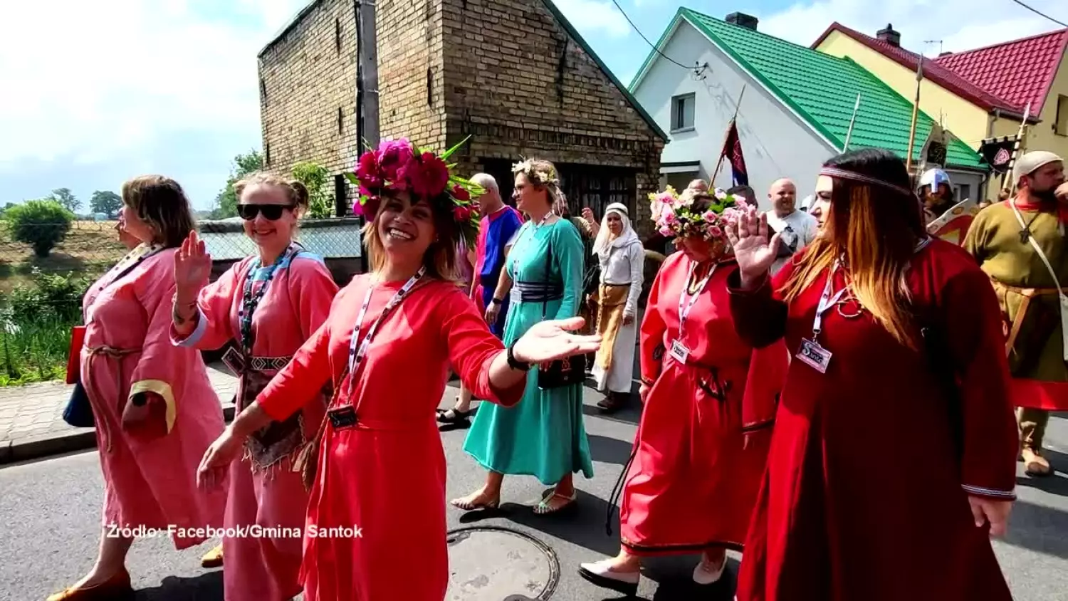 Santocki Gród przyciągnął tłumy