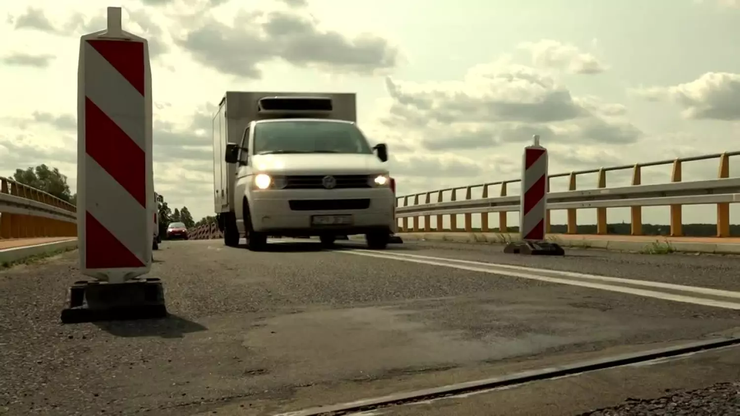 Most w Gościmcu będzie postawiony na nowo