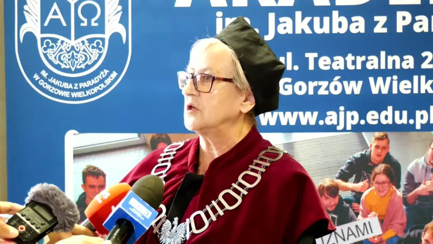 Młode talenty pielęgniarskie z Akademii im. Jakuba z Paradyża