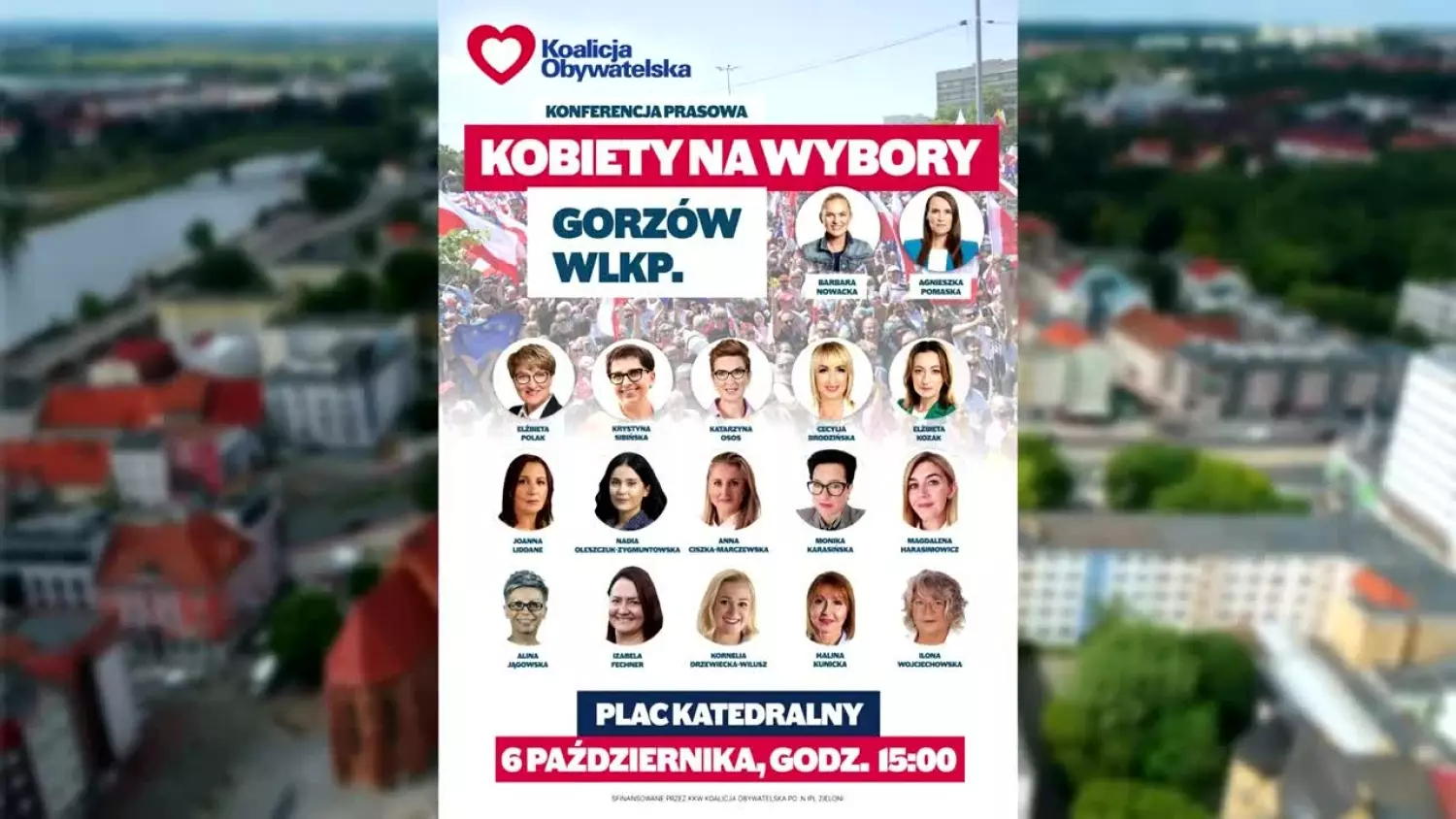 Kobiety mają głos