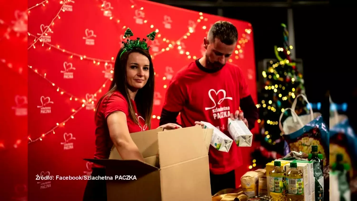 Rusza akcja Szlachetnej Paczki