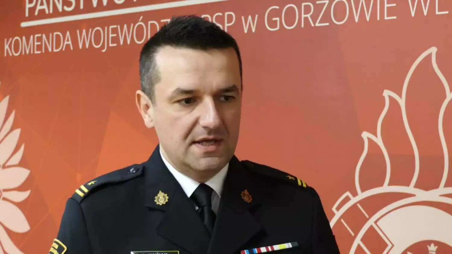 Trudna noc dla mieszkańców Gorzowa