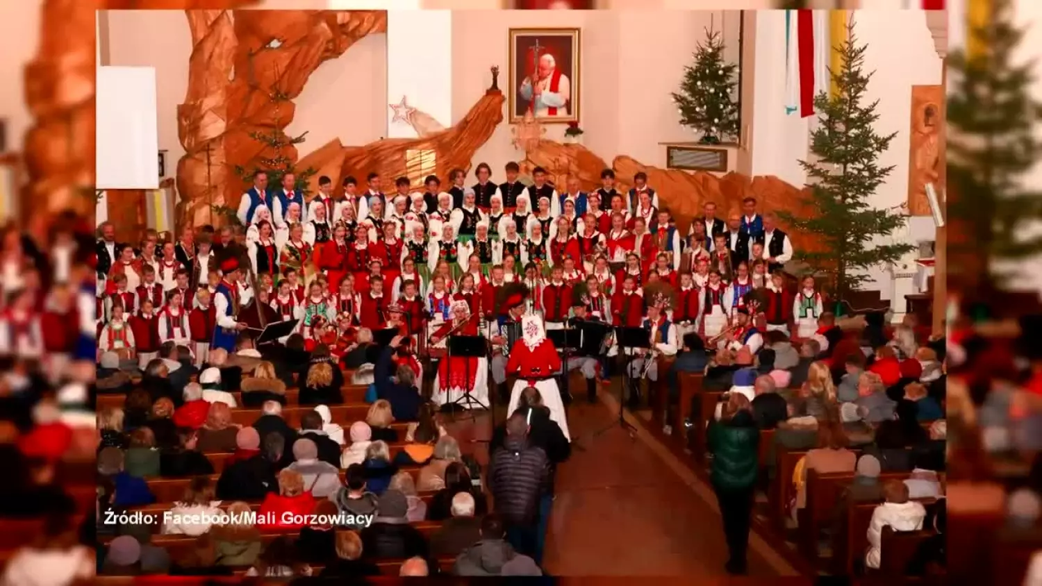 Mali Gorzowiacy wyruszyli do Kairu na Światowy Festiwal Taneczny