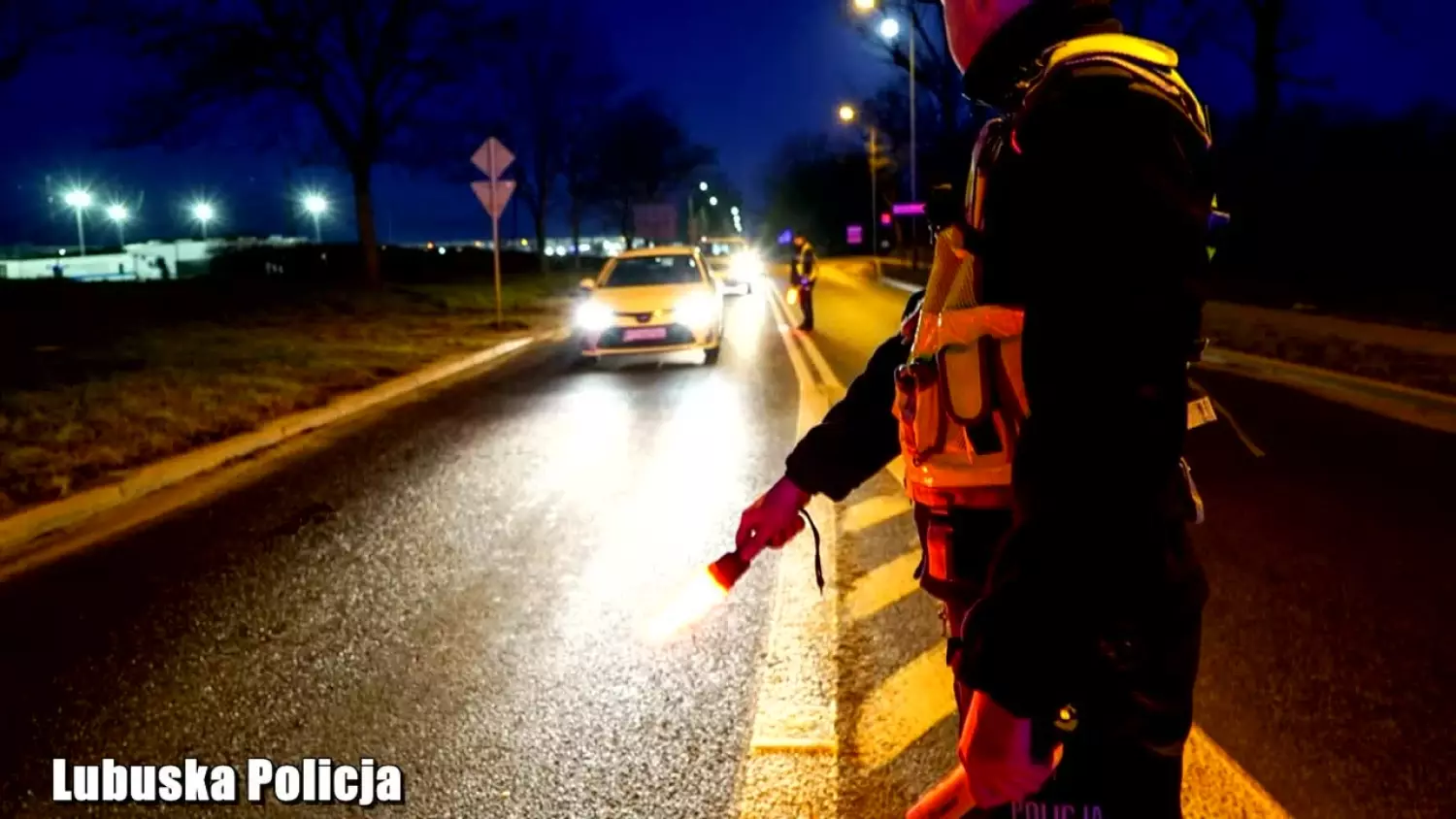 Lubuscy policjanci przebadali ponad tysiąc kierujących