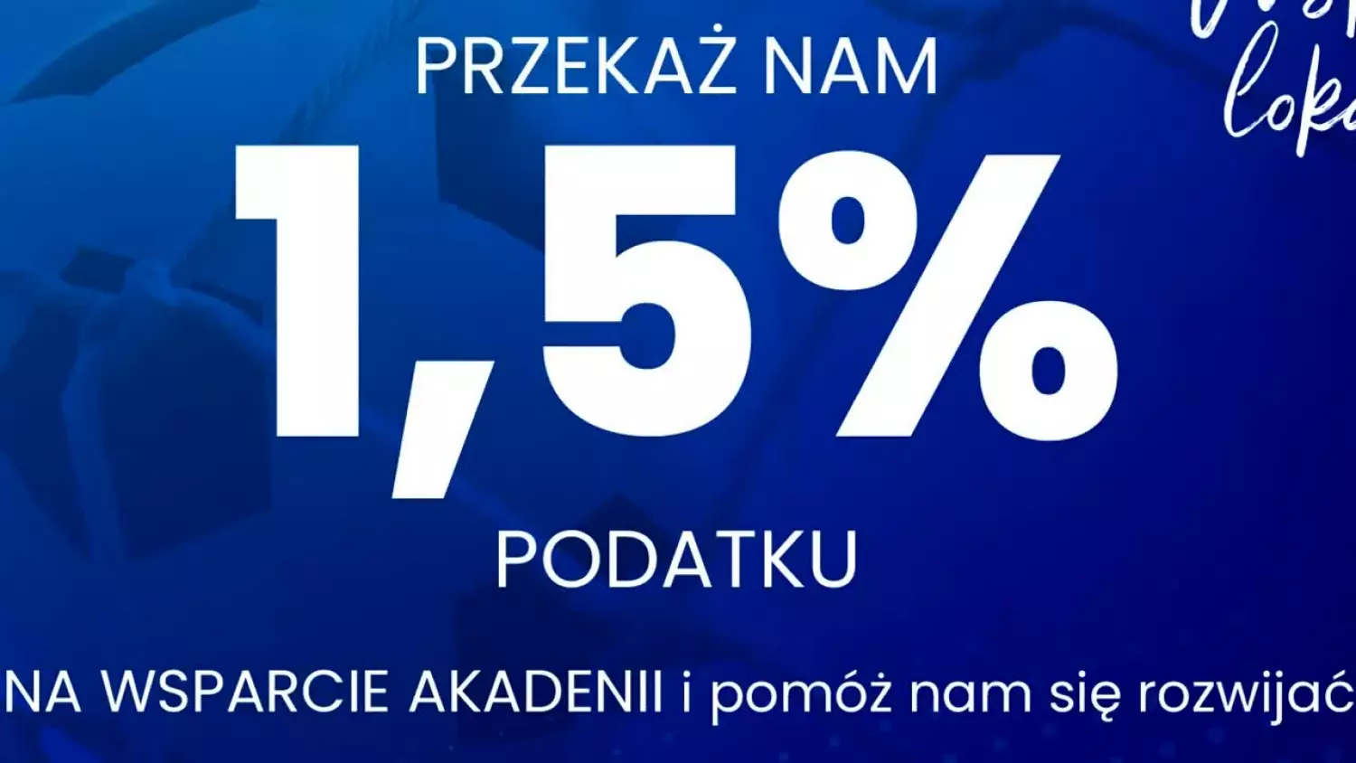 SolarHome Stilon Gorzów – przekaż swoje 1,5 procent