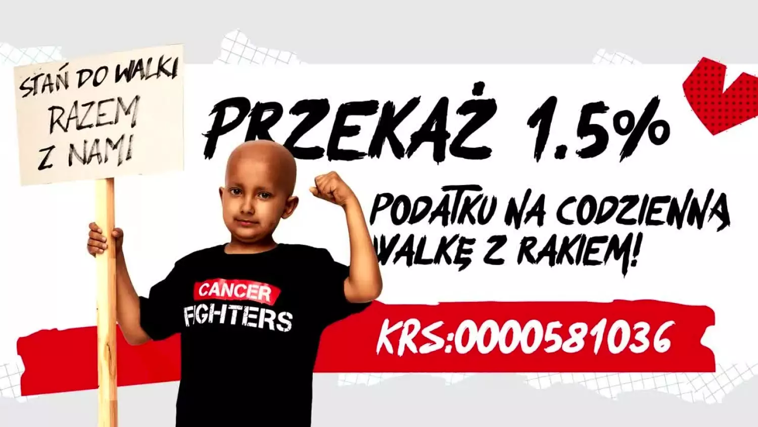 Cancer Fighters: Diagnoza to nie wyrok!