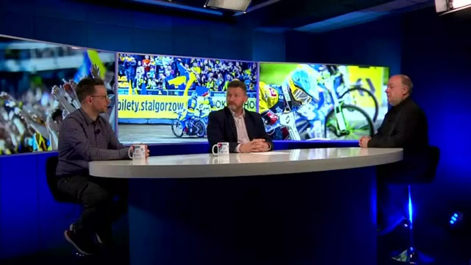 Sport info - Ireneusz Maciej Zmora, Daniel Rutkowski, Jarosław Miłkowski