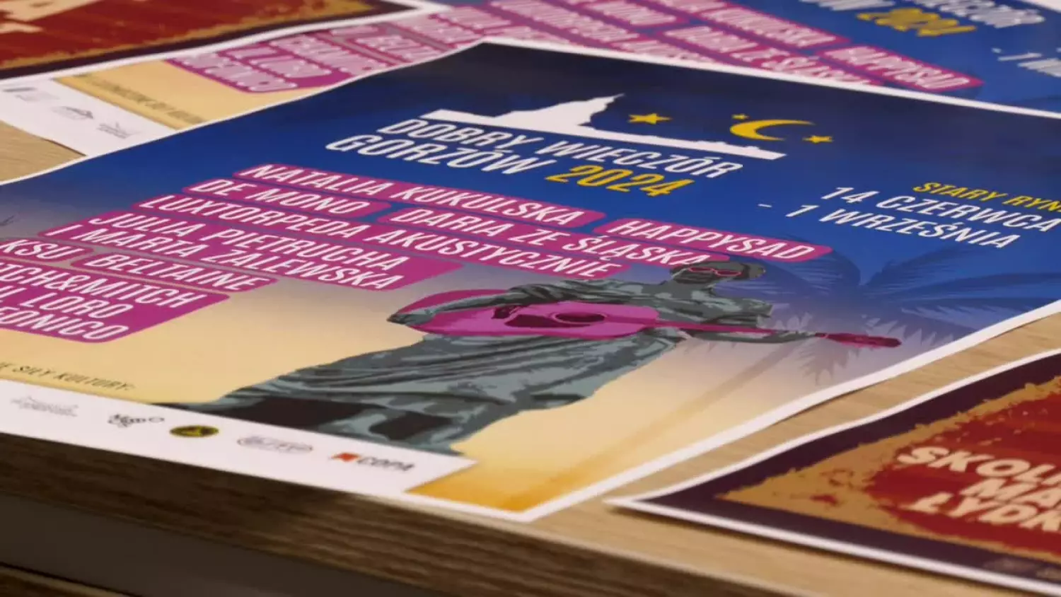 Tegoroczny Dobry Wieczór Gorzów i Urodziny Miasta