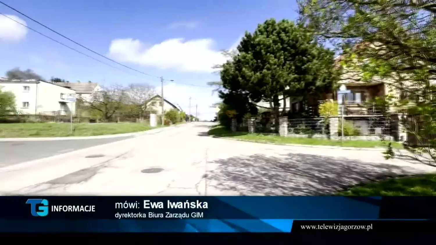 Bezpieczeństwo na ulicy Żniwnej staje się priorytetem