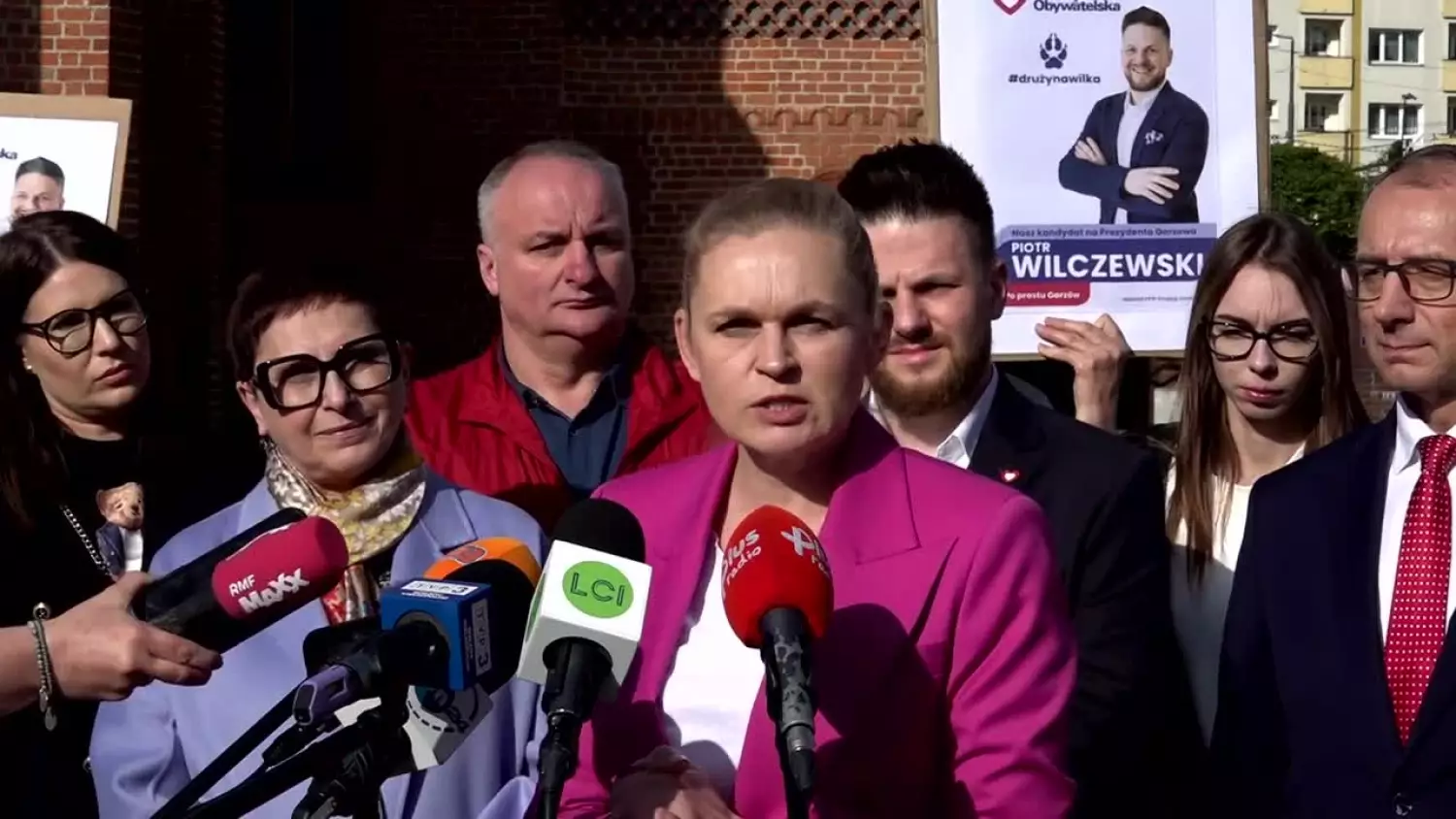 Ministra Barbara Nowacka odwiedziła szkoły w Gorzowie