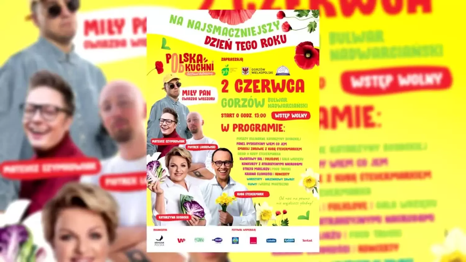 Festiwal "Polska od Kuchni" wraca do Gorzowa