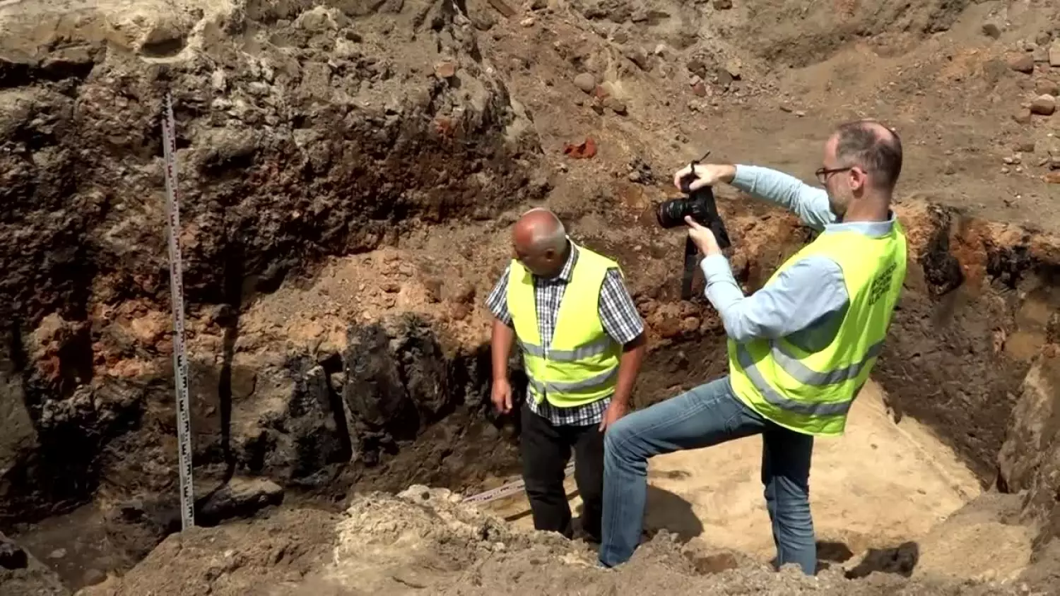 Archeolodzy znaleźli pozostałości domu sprzed 500 lat