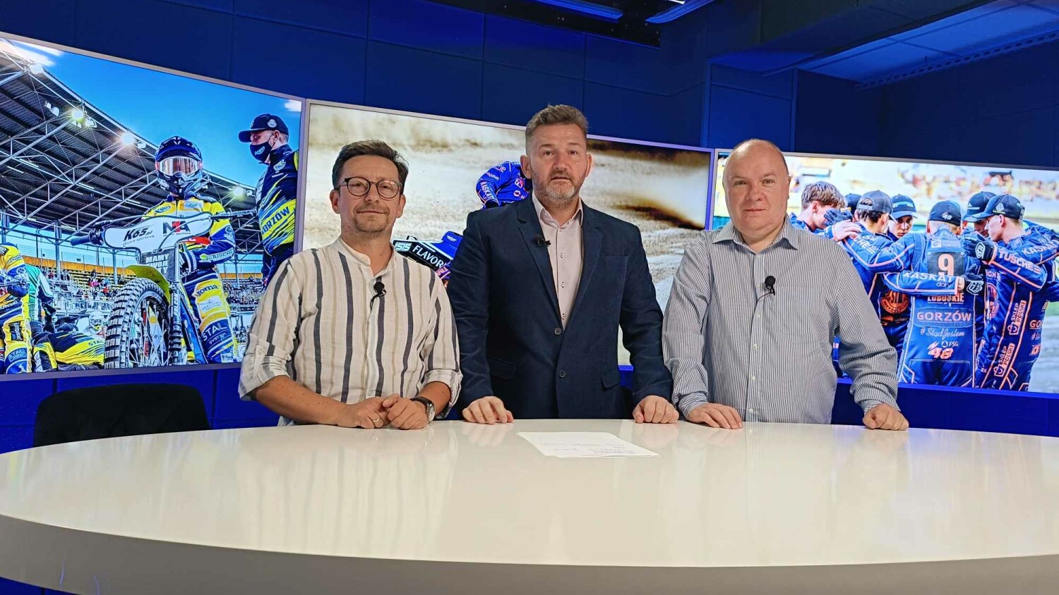 Sport Info - Ireneusz Maciej Zmora, Daniel Rutkowski, Jarosław Miłkowski