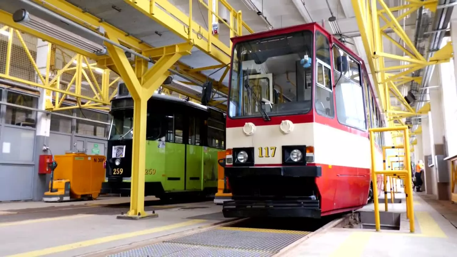 Gorzów: Piknik tramwajowy z okazji 125-lecia!