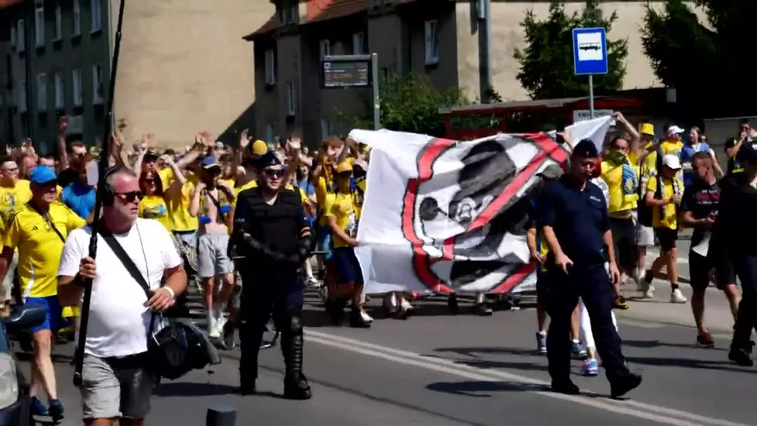 Ostre słowa o kibicach Falubazu