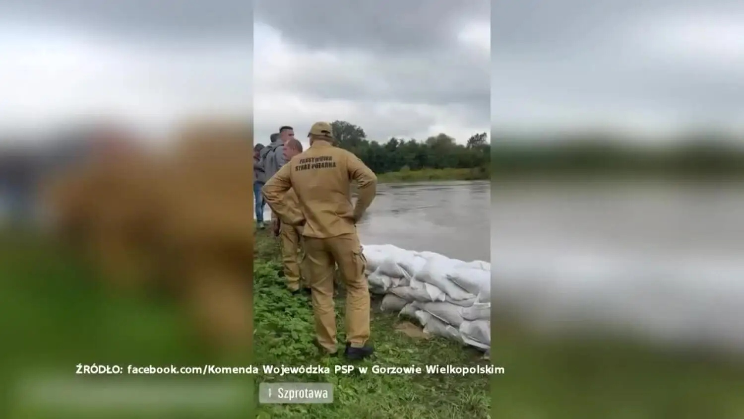 Zbiórka rzeczy dla powodzian z południa Polski. Jak można pomóc w Gorzowie?