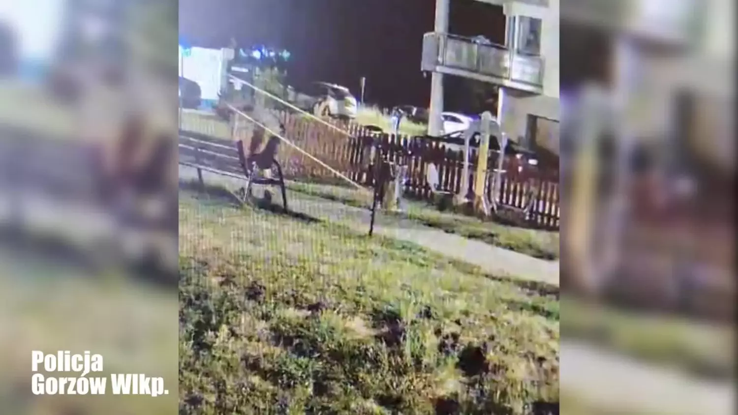 Kto rozpoznaje mężczyznę z nagrania?