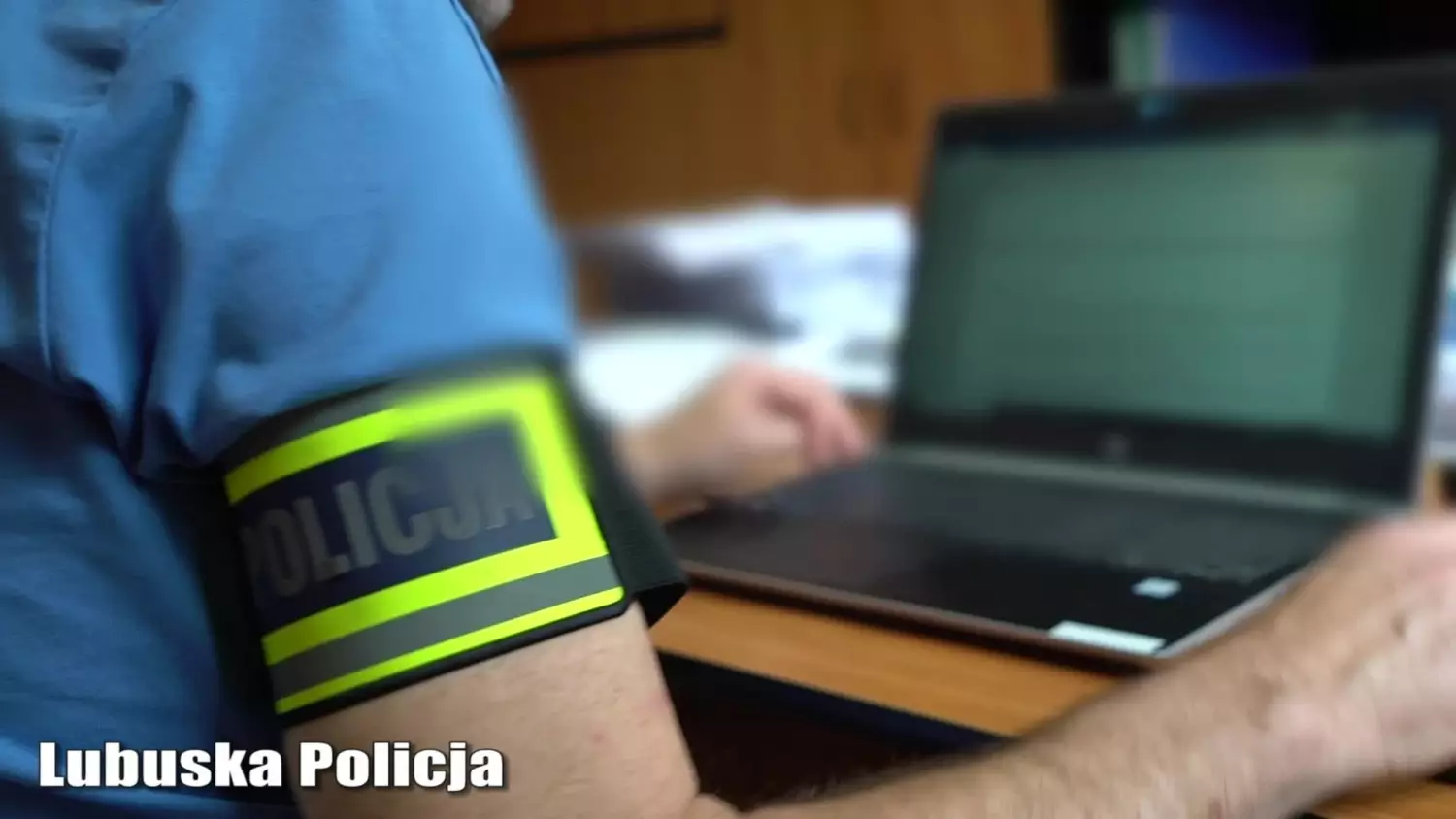 Zatrzymanie po długim śledztwie gorzowskich policjantów