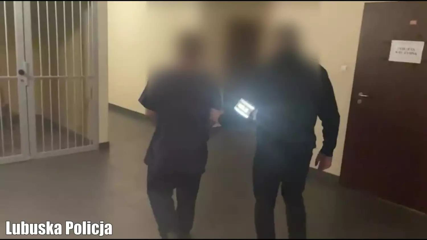 Zatrzymania po serii włamań. Trwa postępowanie