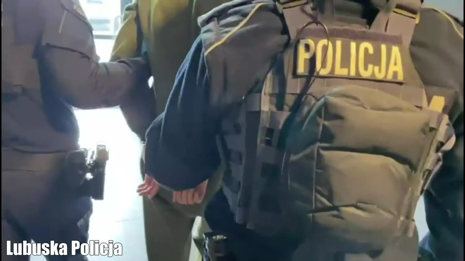 Pseudokibice zatrzymani po brutalnym ataku