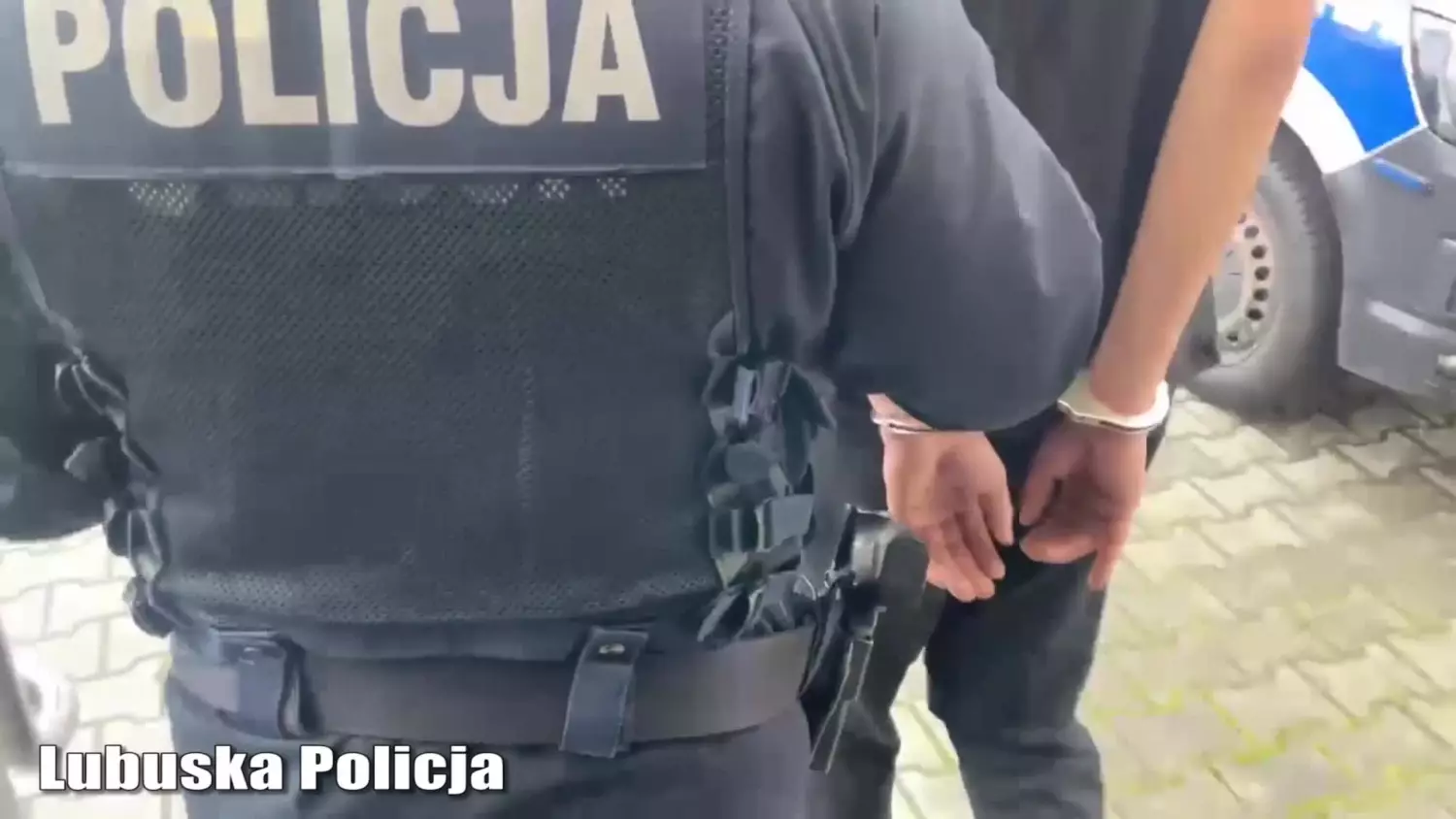 Brutalny atak na ulicy w Międzyrzeczu. Dwaj mężczyźni trafili do aresztu