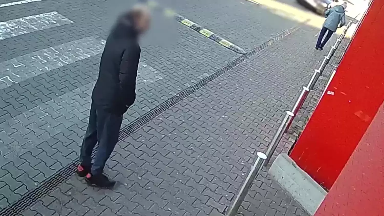 Dramat 80-latki na gorzowskiej ulicy. Śledczy rozpracowali sprawcę