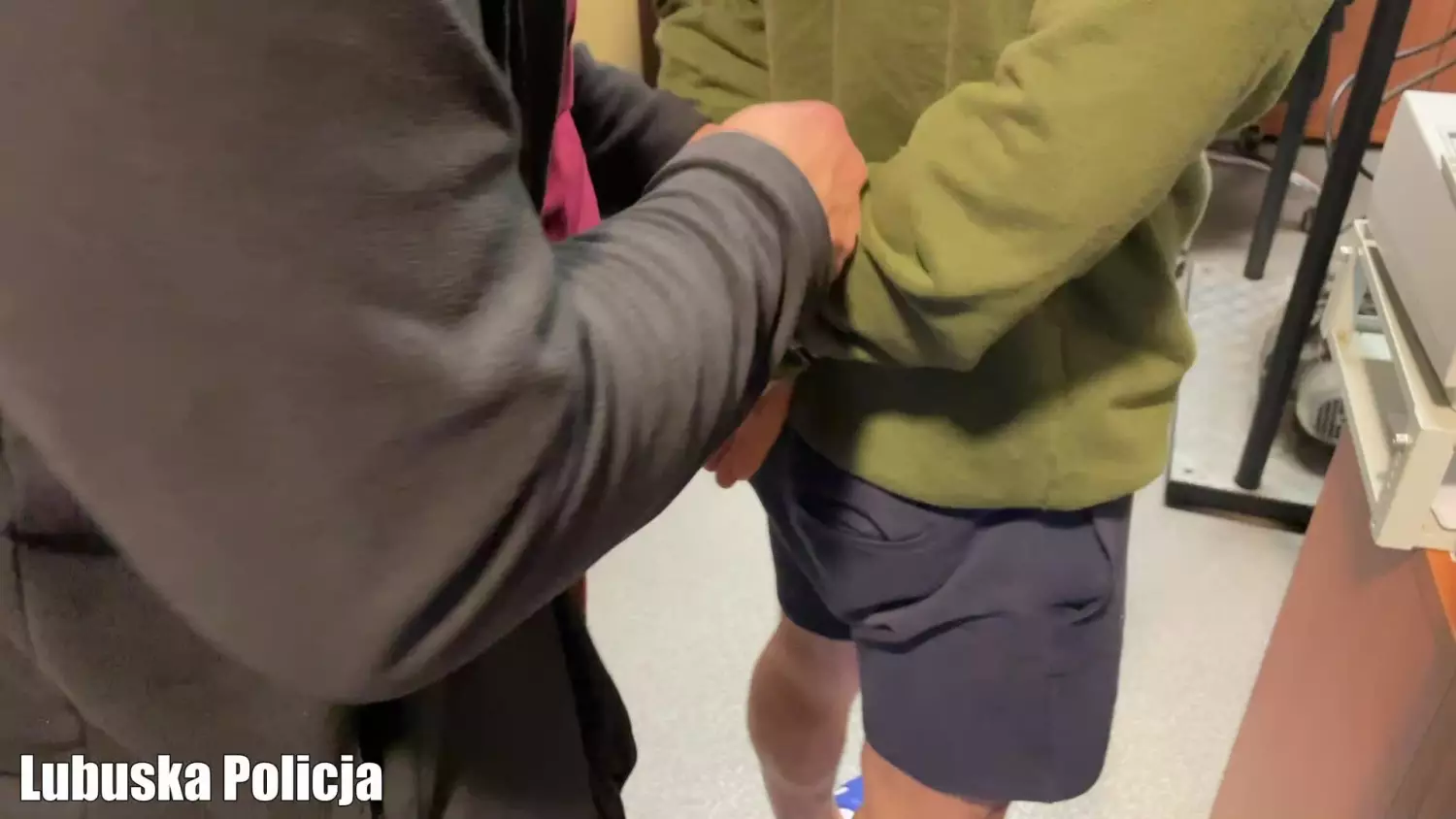 Nie miał prawa jechać, a zrobił dużo więcej. Teraz poniesie konsekwencje