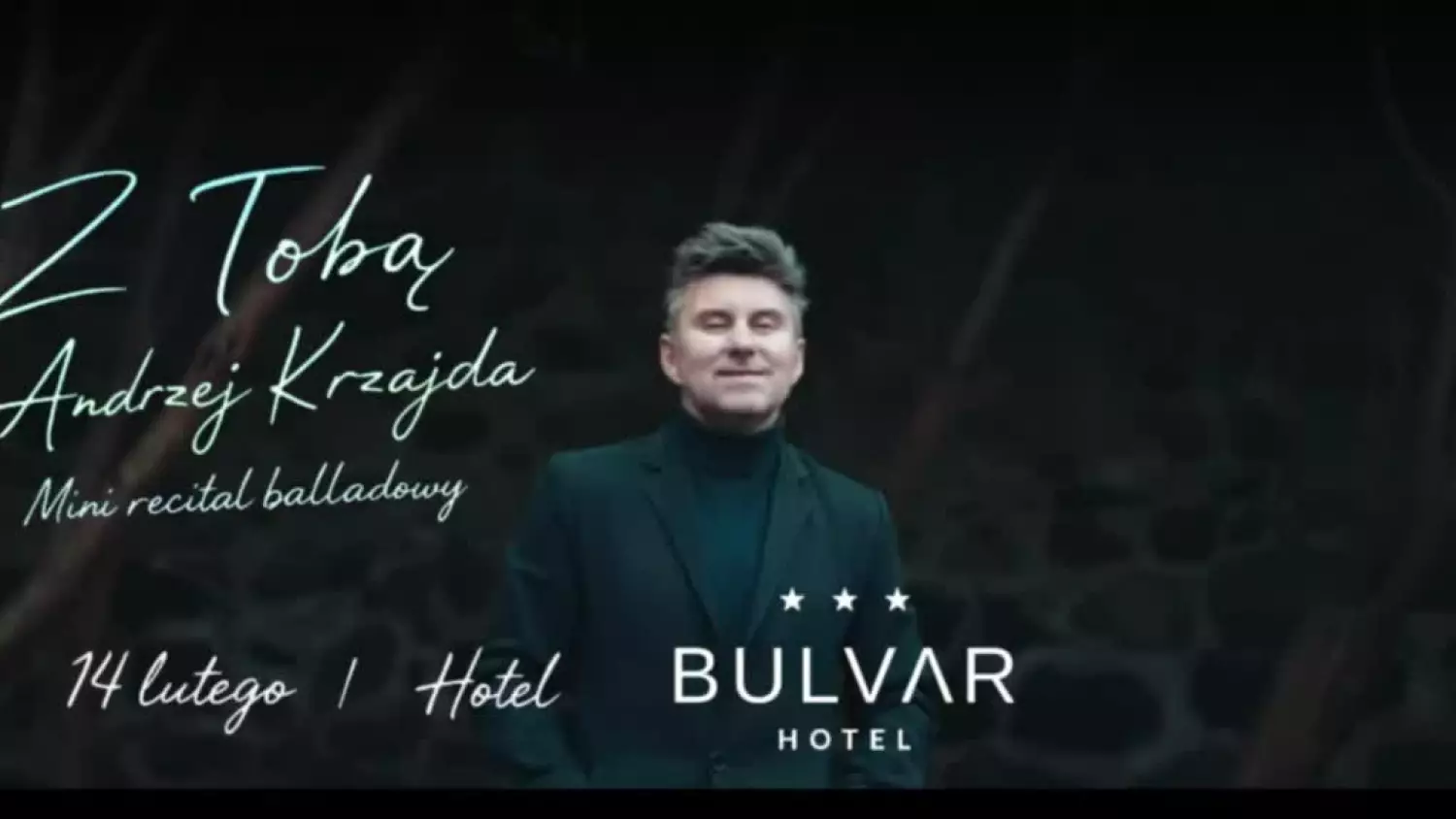 Walentynki w Gorzowie z muzyką na żywo i filmowym akcentem