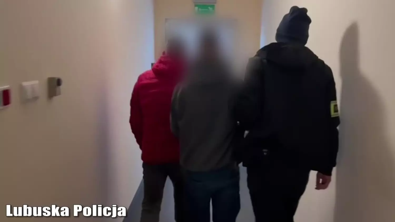 Zatrzymani po serii przestępstw. Sprawą zajmuje się prokuratura