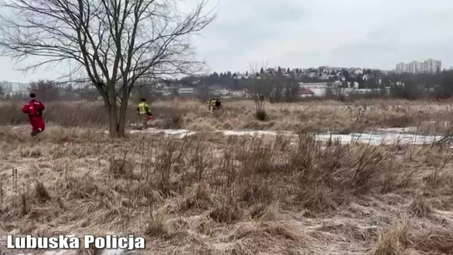 Poszukiwania zaginionej 26-latki