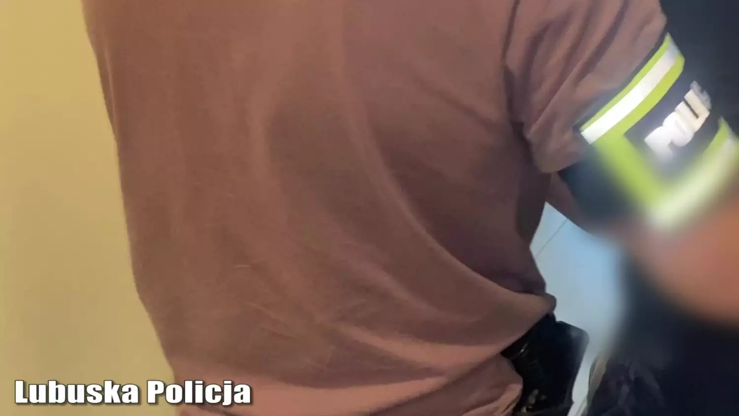 Podejrzany o rozbój 18-latek został zatrzymany przez kryminalnych