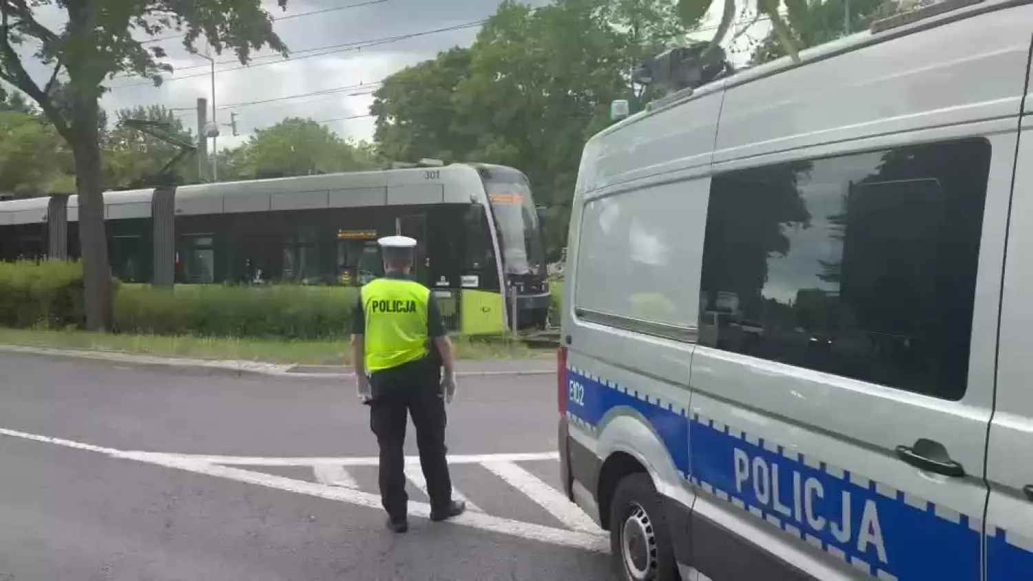 Wypadek Walczaka 2