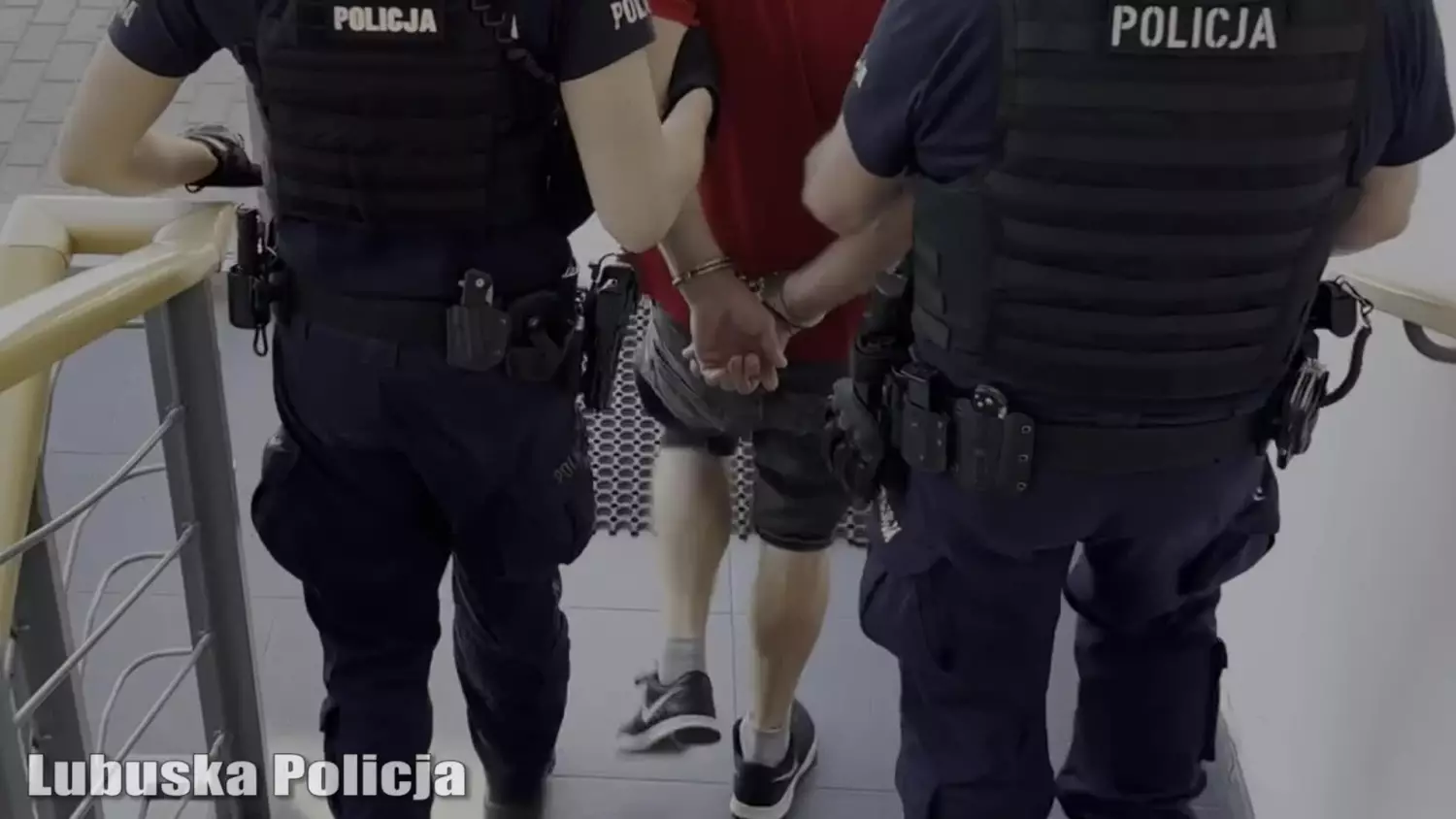 Agresywny pacjent zakłócił pracę medyków. Interweniowała policja