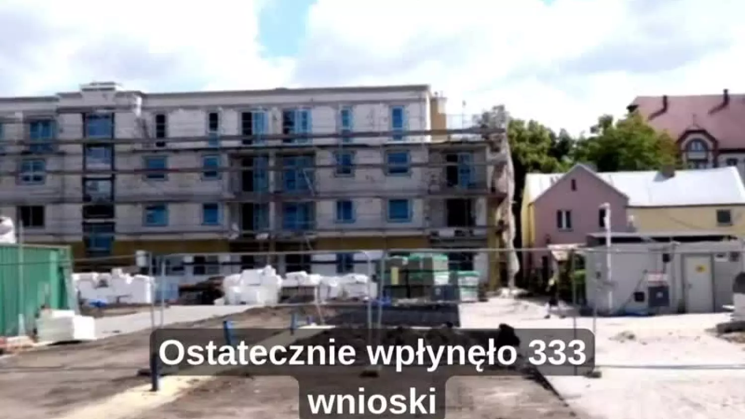 Trzy razy więcej chętnych niż mieszkań. O przydziale lokali GTBS rozstrzygnie losowanie u notariusza