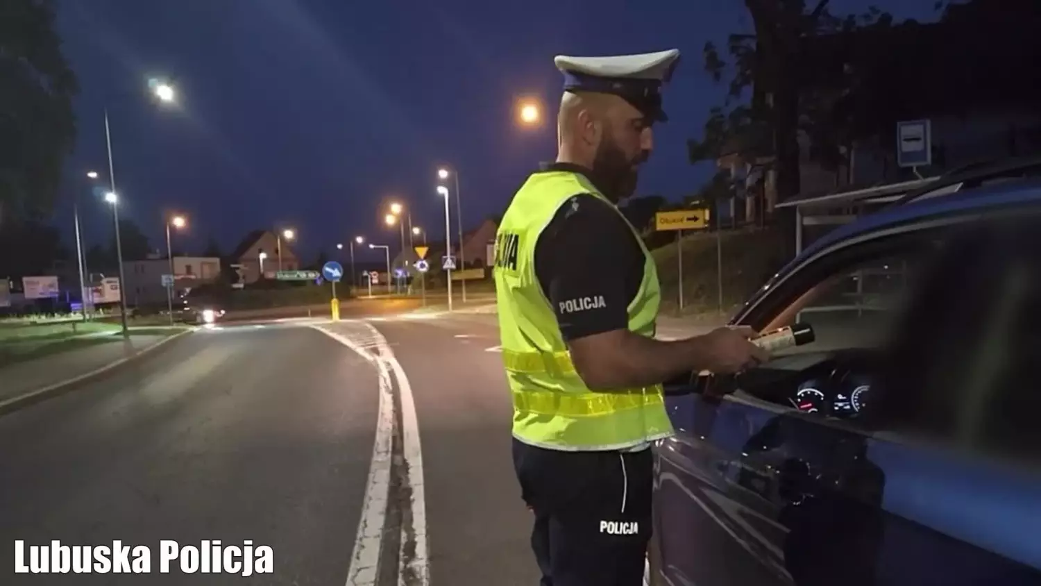 Nie tylko alkohol. Nocne kontrole ujawniły znacznie poważniejszy problem