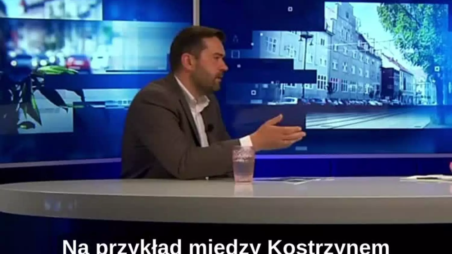 Miasto nie kupi pociągów. Karol Waldman tłumaczy, kto organizuje przewozy