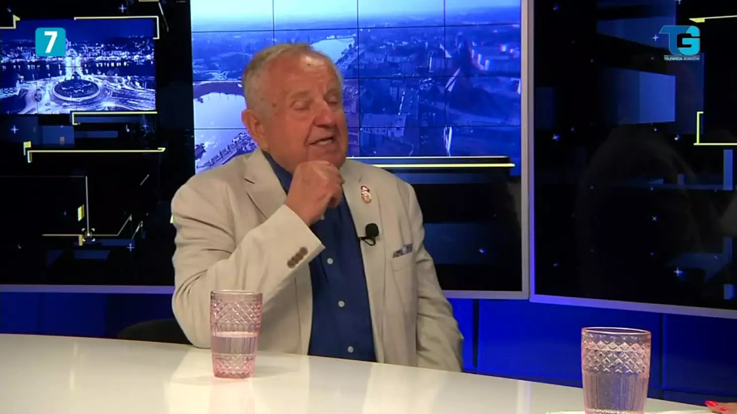Władysław Komarnicki w „W cztery oczy”. O referendum, kortach tenisowych i przyszłości Stali Gorzów