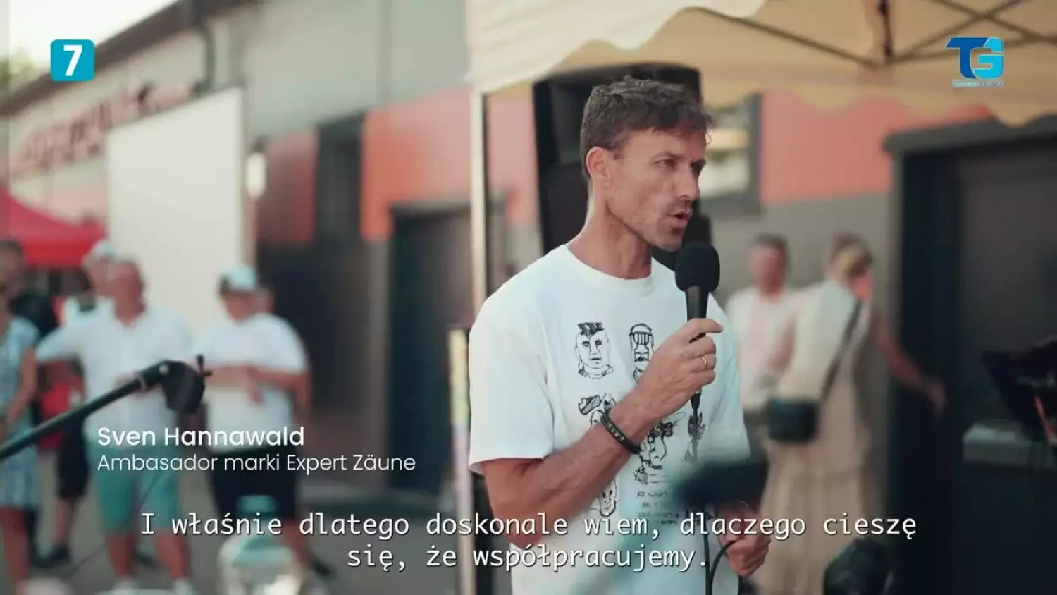 Expert Zäune: Relacja z Letniego Festiwalu Fence Expert!